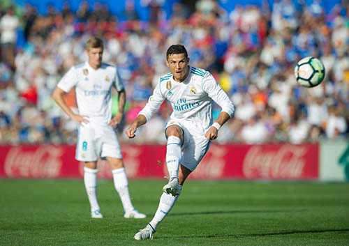 Chi tiết Real Madrid - Eibar: Chiến quả nhẹ nhàng (KT) - 7