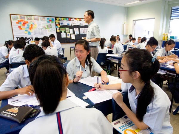 Singapore lùi giờ lên lớp để học sinh được ngủ nhiều hơn - 1