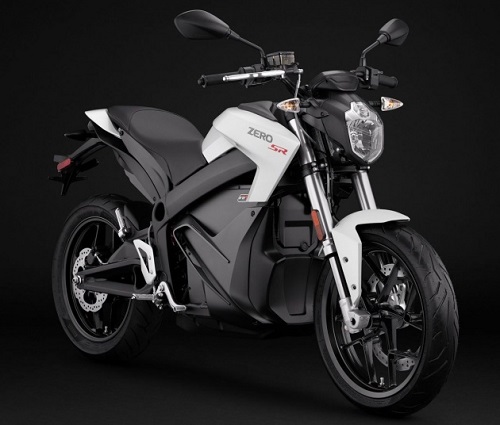 Xe điện Zero Motorcycles 2018 sạc nhanh, chạy 358 km - 1