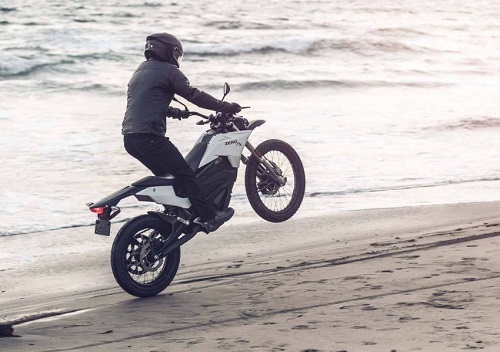 Xe điện Zero Motorcycles 2018 sạc nhanh, chạy 358 km - 2