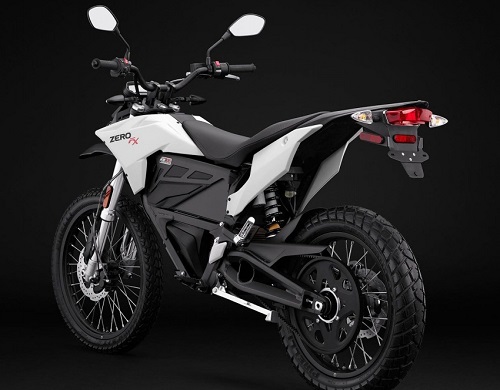 Xe điện Zero Motorcycles 2018 sạc nhanh, chạy 358 km - 3