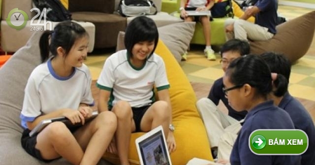 Singapore lùi giờ lên lớp để học sinh được ngủ nhiều hơn