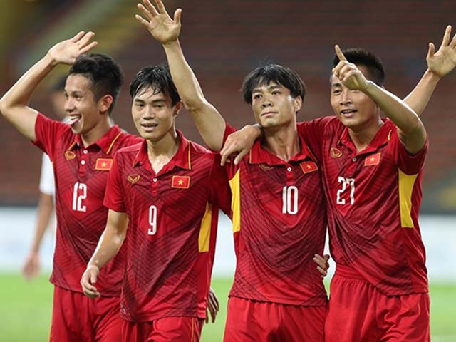 Bốc thăm U23 châu Á: Việt Nam gặp ”hàng khủng” Hàn Quốc, Australia
