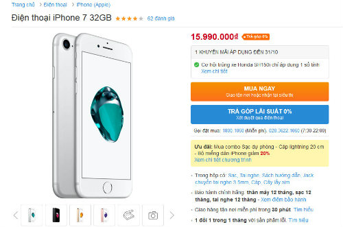 iPhone 7 giảm giá mạnh, iPhone 8 chính hãng chốt ngày lên kệ ở VN - 2