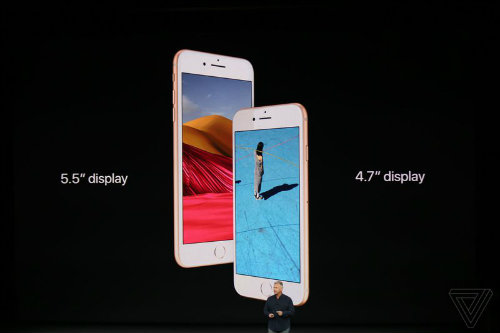 iPhone 7 giảm giá mạnh, iPhone 8 chính hãng chốt ngày lên kệ ở VN - 1