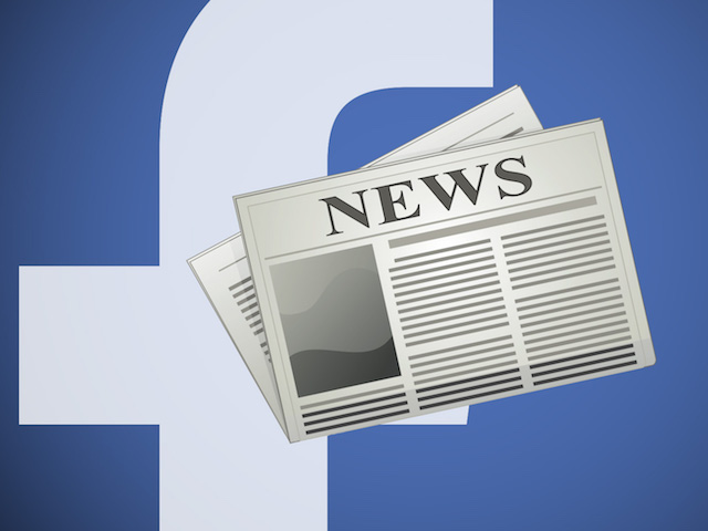 Facebook bắt đầu trừng phạt các hãng tin không chịu “nhả tiền”