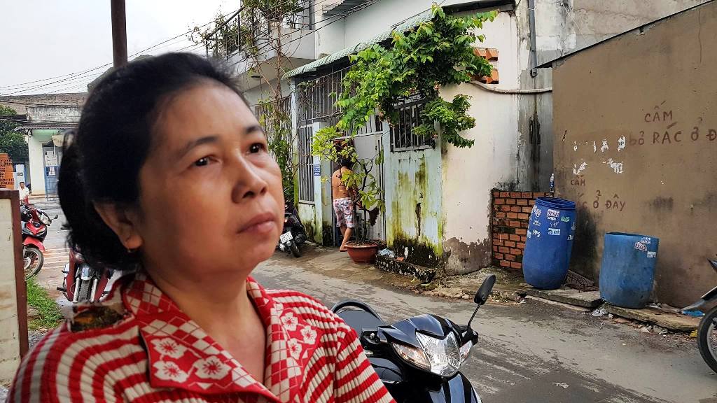 Vụ hỏa hoạn khiến 2 bà cháu tử vong: Tiếng gào thét gọi mẹ trong đêm - 4