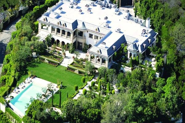 Có gì trong căn biệt thự trị giá 85 triệu USD của gia đình siêu mẫu Gigi Hadid? - 2