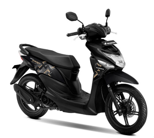 Xe ga mới Honda BeAT POP eSP lên kệ, giá từ 24,7 triệu đồng - 4