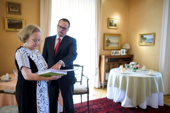 700 triệu đồng để theo học ngôi trường đào tạo quý tộc thực thụ - 10