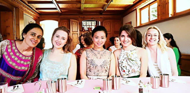 700 triệu đồng để theo học ngôi trường đào tạo quý tộc thực thụ - 9