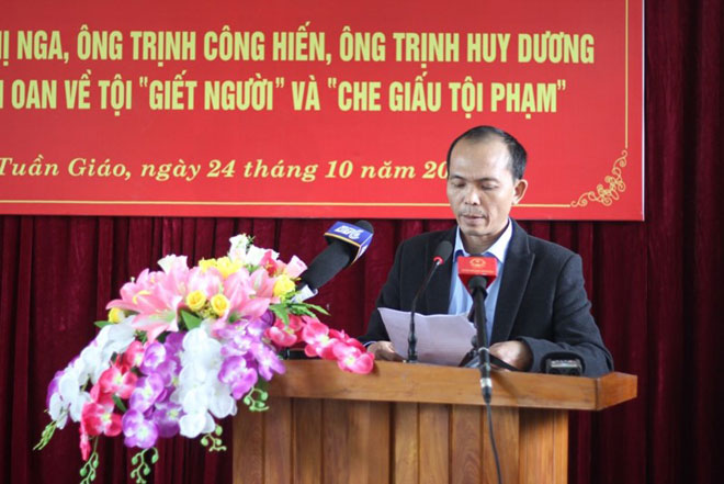 “Anh tôi chết mà vẫn mang theo nỗi oan giết cha!” - 4