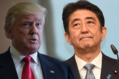 Mỹ và Nhật Bản sẽ bắt tay buộc Triều Tiên “quy hàng”? - 1