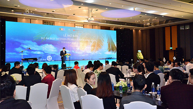 Nhà đầu tư chen chân mua căn hộ nghỉ dưỡng Phú Quốc - 1