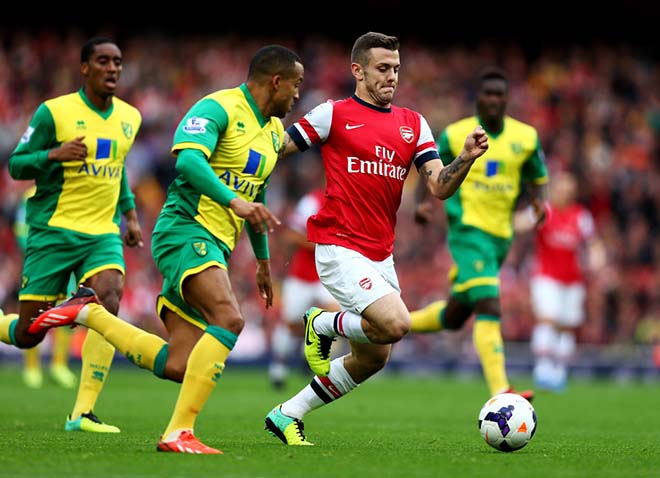Arsenal - Norwich: Show diễn dành cho “Vua bọ cạp” Giroud - 1