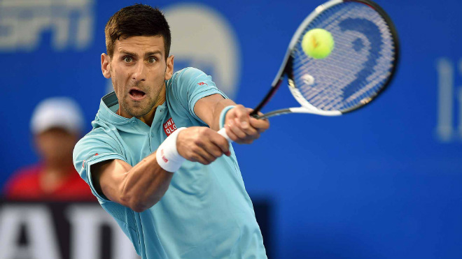Tin HOT thể thao 24/10: Djokovic tái xuất ở World Tennis Championship - 1