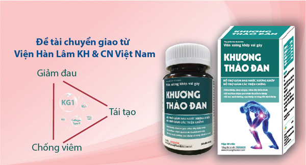 Đau nhức xương khớp do thoái hóa: Hàng ngàn bệnh nhân bất ngờ đón tin vui! - 3