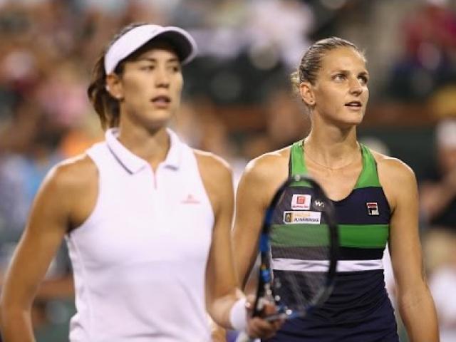 Cập nhật WTA Finals ngày 3: Muguruza thua đau, Pliskova sớm vào bán kết