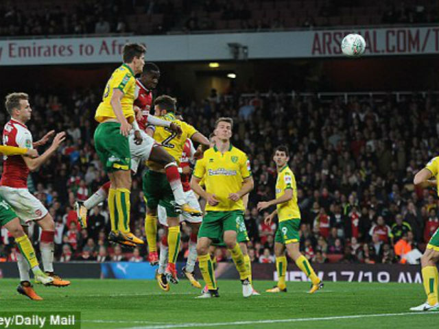 Arsenal - Norwich: 120 phút ngược dòng nghẹt thở (vòng 4 League Cup)