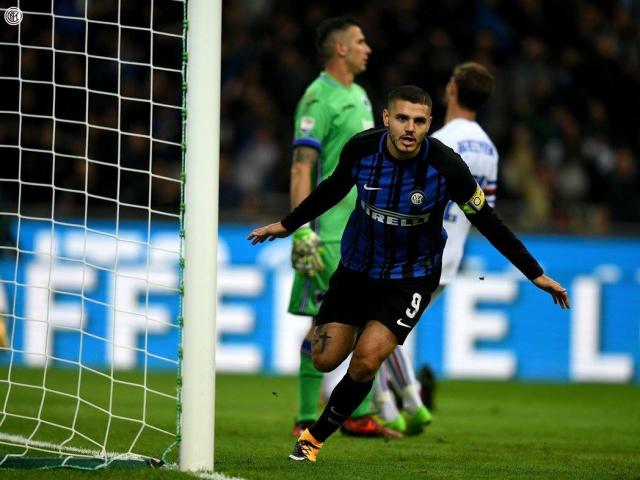 Video, kết quả bóng đá Inter Milan – Sampdoria: Nghẹt thở lên ngôi đầu