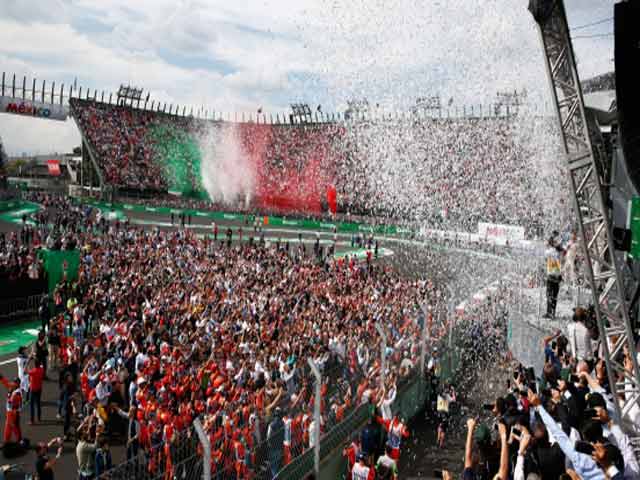 Đua xe F1, Mexican GP: Sẵn sàng cho màn vô địch hoành tráng