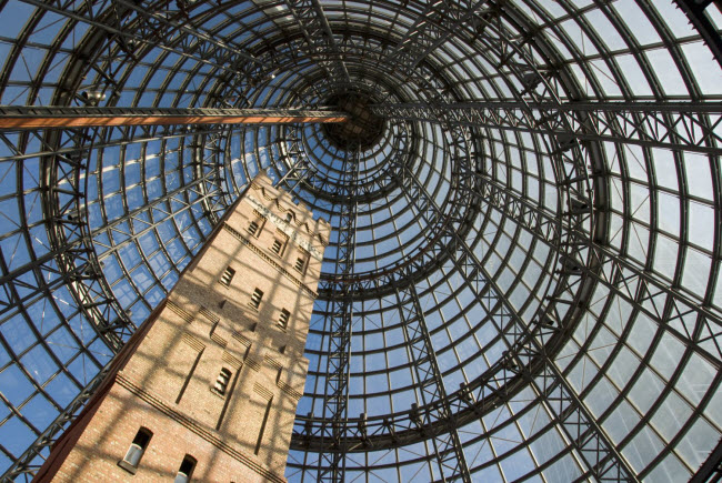 Chiêm ngưỡng những nhà ga tàu điện đẹp nhất thế giới - 3