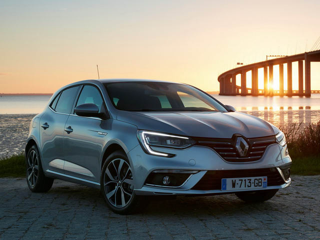 Renault Megane 2018 giá từ 780 triệu đồng - 1