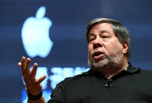 Đồng sáng lập Apple – Wozniak: Tôi sẽ không mua iPhone X - 1