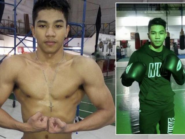 Boxing: ”Hậu duệ Pacquiao” mất mạng chấn động vì ”cú đấm gió”