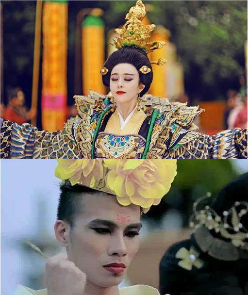 Truyền thông Trung Quốc xôn xao trước loạt phim chế “thảm họa” từ Việt Nam - 4