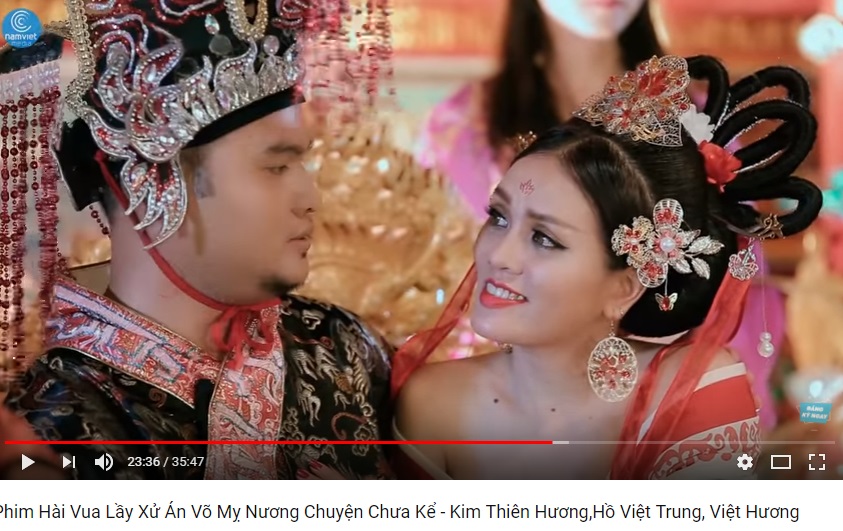 Truyền thông Trung Quốc xôn xao trước loạt phim chế “thảm họa” từ Việt Nam - 8