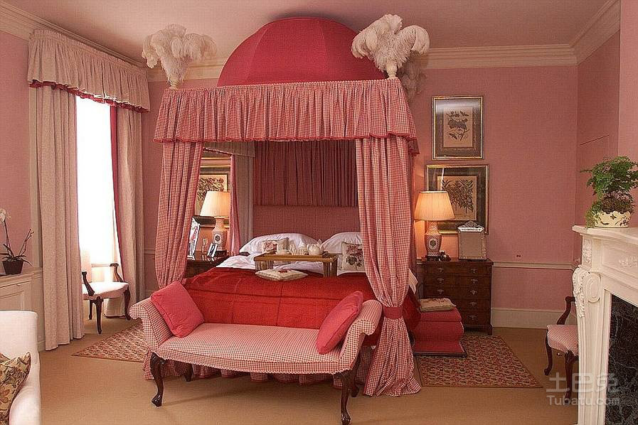 Chiêm ngưỡng biệt thự 80 triệu bảng Anh của tỷ phú Vương Kiện Lâm - 6