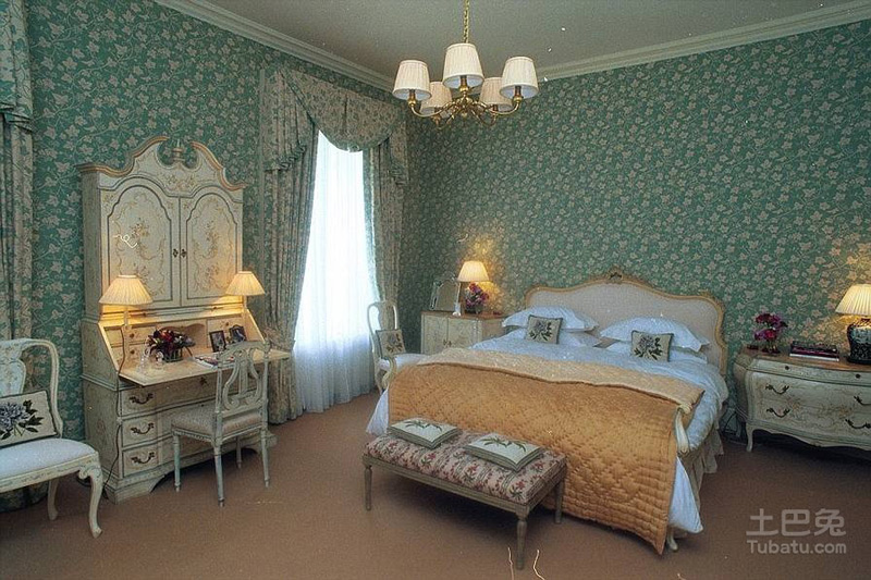 Chiêm ngưỡng biệt thự 80 triệu bảng Anh của tỷ phú Vương Kiện Lâm - 7