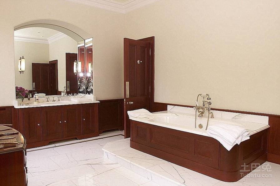 Chiêm ngưỡng biệt thự 80 triệu bảng Anh của tỷ phú Vương Kiện Lâm - 8