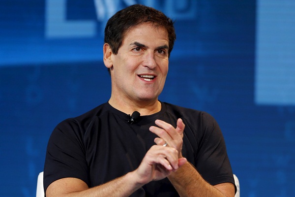 Tỷ phú Mark Cuban thường mua kem đánh răng đủ dùng cho 2 năm và đây là lý do - 2