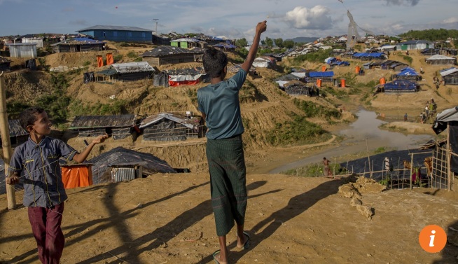 Nơi phụ nữ phải bán dâm để sống qua ngày ở Bangladesh - 3