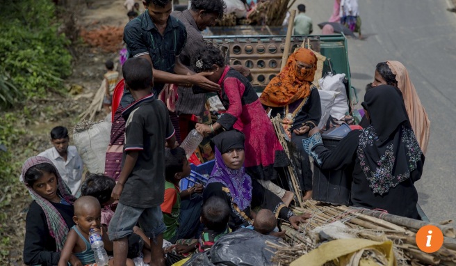 Nơi phụ nữ phải bán dâm để sống qua ngày ở Bangladesh - 2