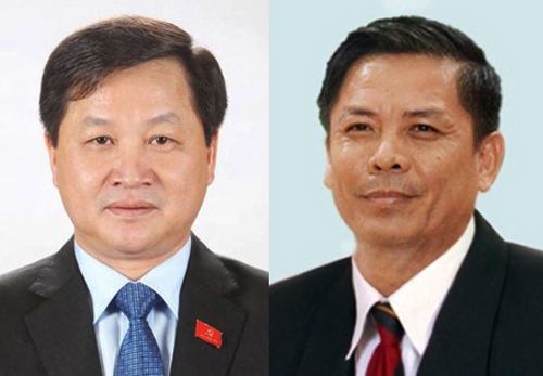 Giới thiệu ông Nguyễn Văn Thể, Lê Minh Khái làm Bộ trưởng GTVT, Tổng Thanh tra - 1