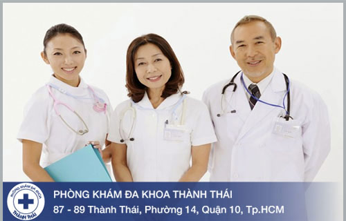 Phòng Khám Đa Khoa Thành Thái – Ngôi nhà sức khỏe - 2
