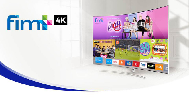 TV QLED chinh phục thế giới với nội dung phim định dạng 4K độc quyền - 1