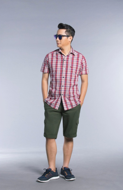 Đẹp miễn chê với lookbook tháng 10 của Việt Tiến - 5