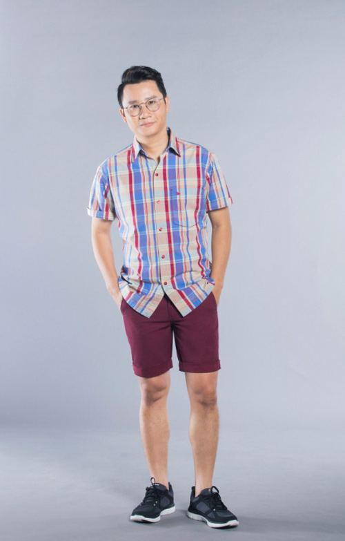 Đẹp miễn chê với lookbook tháng 10 của Việt Tiến - 6