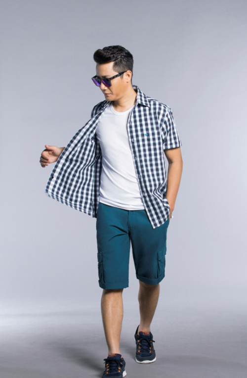 Đẹp miễn chê với lookbook tháng 10 của Việt Tiến - 7