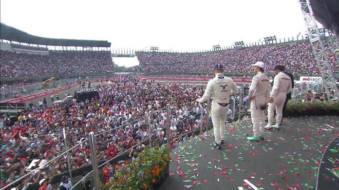 Đua xe F1, Mexican GP: Sẵn sàng cho màn vô địch hoành tráng - 3