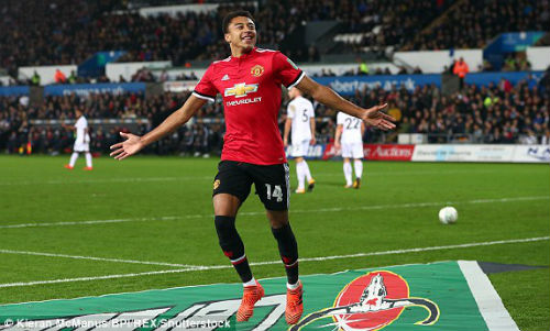 Chi tiết Swansea - MU: Hụt bàn danh dự phút chót (KT) - 7