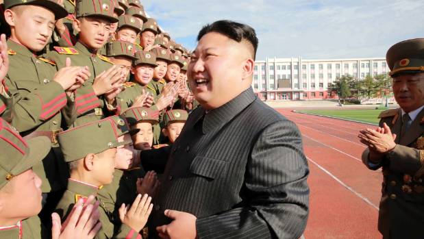Kim Jong-un gửi thông điệp hiếm hoi đến ông Tập Cận Bình - 1
