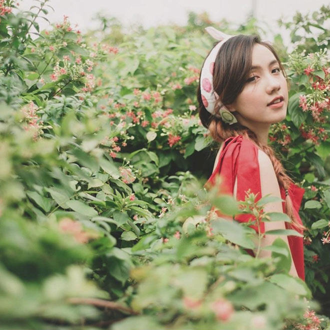 Sau chia tay JV, hot girl Mie đã "lột xác" cực nóng bỏng - 6