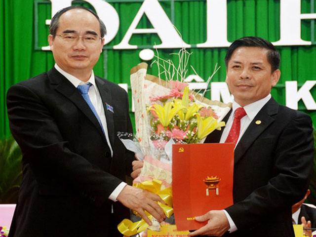 Infographic: Chân dung tân Bộ trưởng GTVT Nguyễn Văn Thể