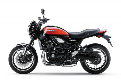 Kawasaki Z900RS chính thức ra mắt - 2