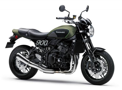 Kawasaki Z900RS chính thức ra mắt - 4